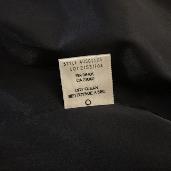 The blazer size 6 - Picture 10 of 11